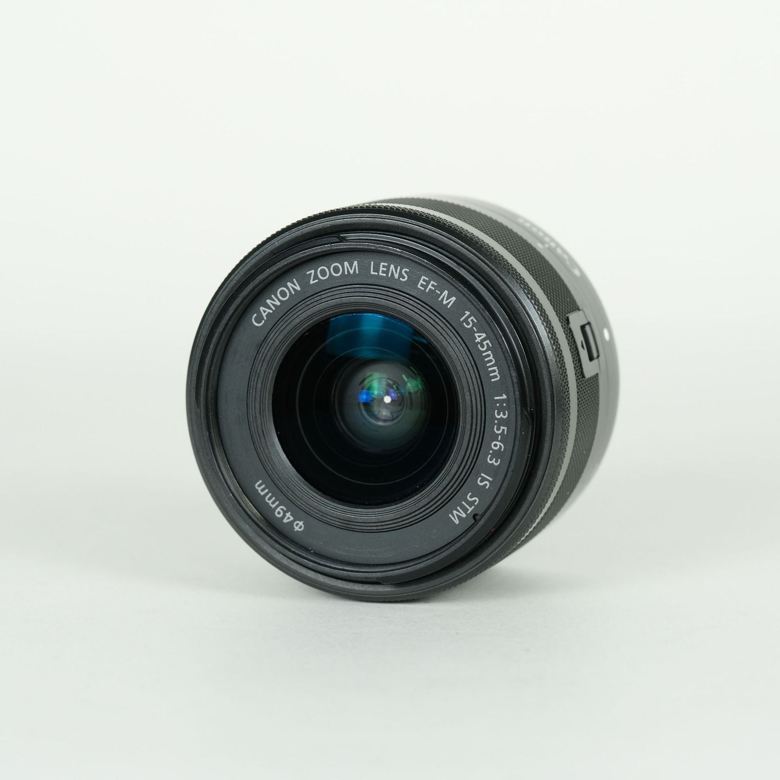 Canon Lens (Zoom) Ef-M15-45Mm F3.5-6.3 Is Stm Ef-M