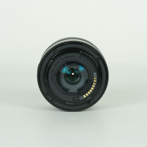Canon Lens (Zoom) Ef-M15-45Mm F3.5-6.3 Is Stm Ef-M
