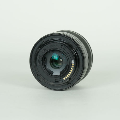 Canon Lens (Zoom) Ef-M15-45Mm F3.5-6.3 Is Stm Ef-M