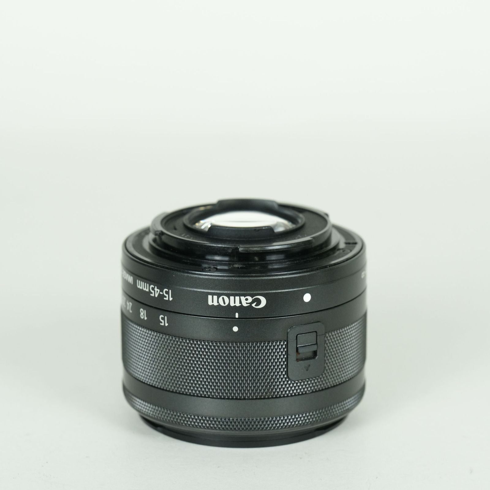 Canon Lens (Zoom) Ef-M15-45Mm F3.5-6.3 Is Stm Ef-M
