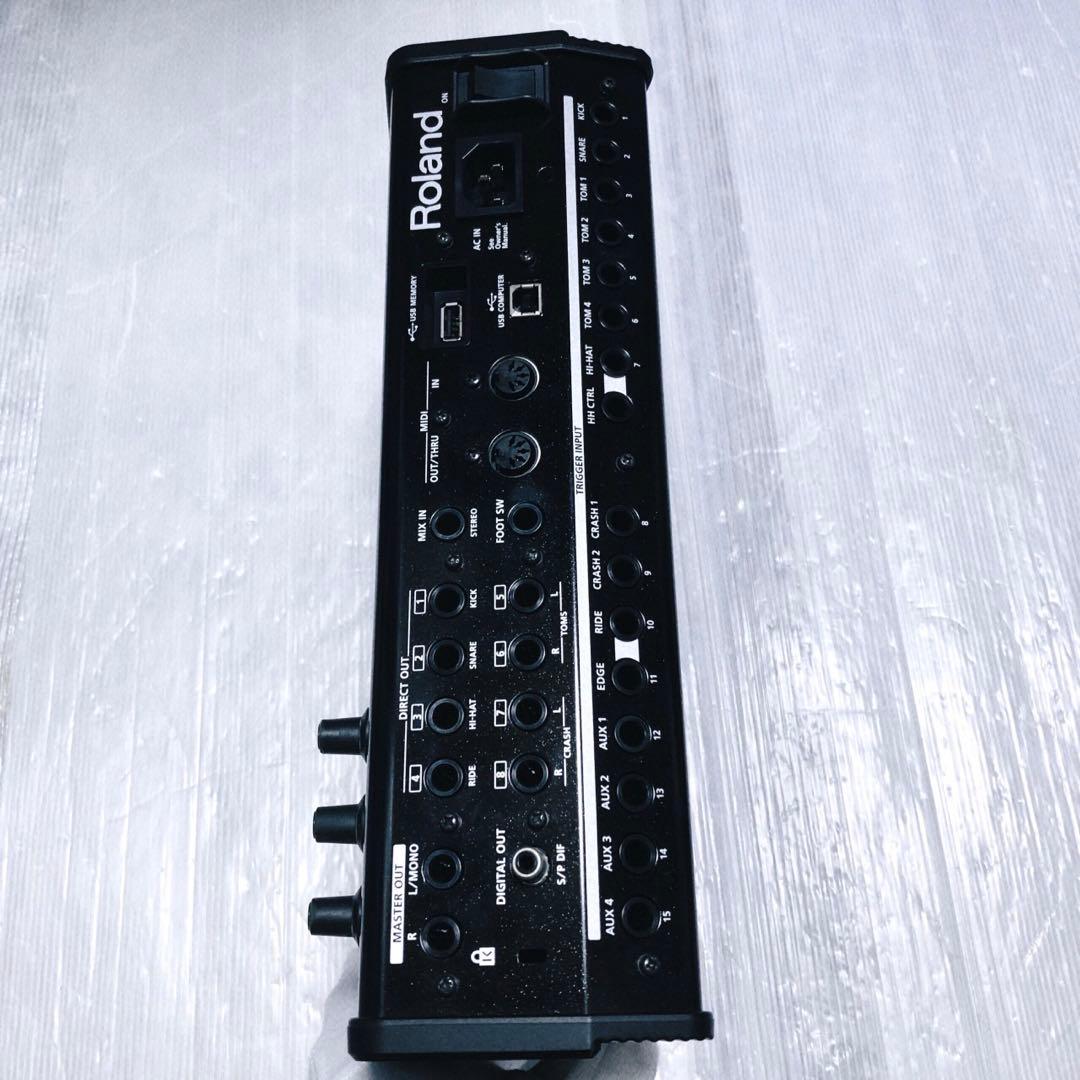 Electronic Drums Roland Td-30 V1.13(