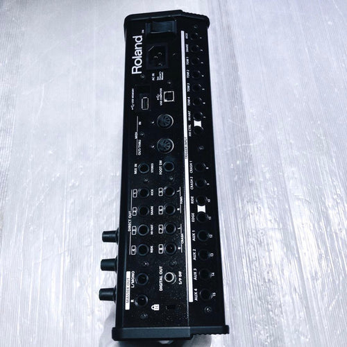 Electronic Drums Roland Td-30 V1.13(