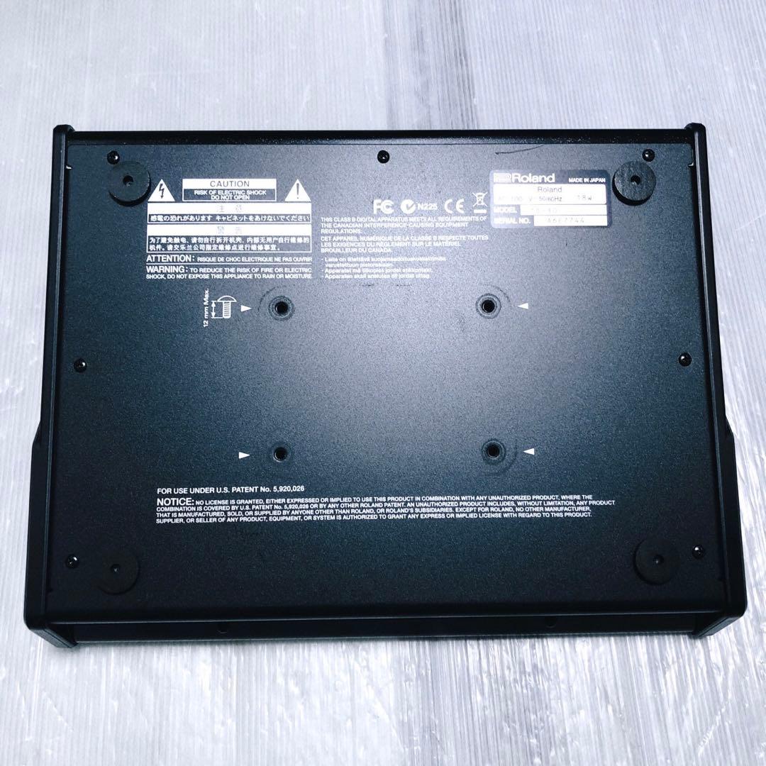 Electronic Drums Roland Td-30 V1.13(