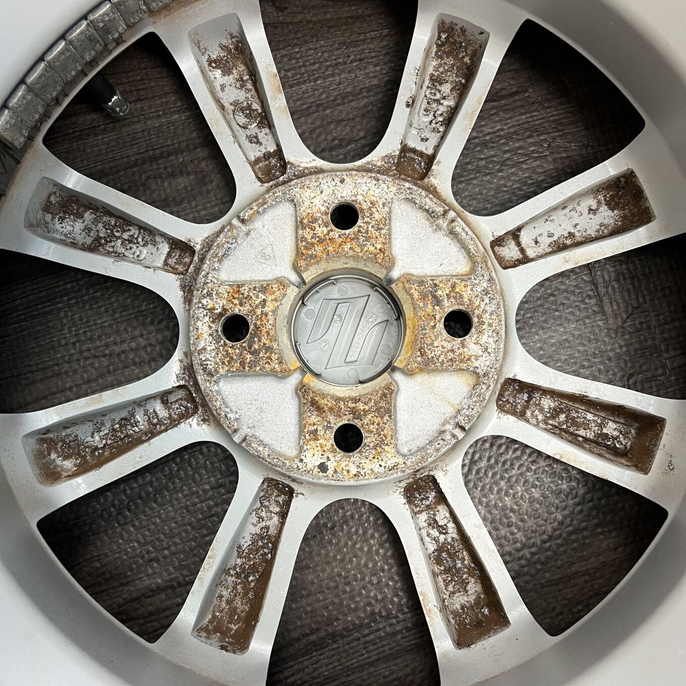 Suzuki 14 Inches Maxrun 155/65R14 #139S40426