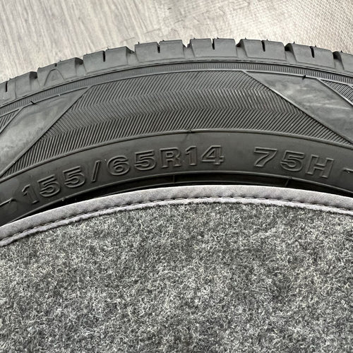 Suzuki 14 Inches Maxrun 155/65R14 #139S40426