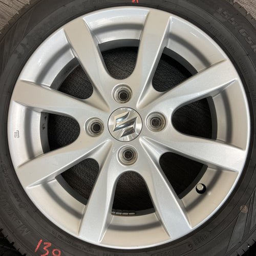 Suzuki 14 Inches Maxrun 155/65R14 #139S40426