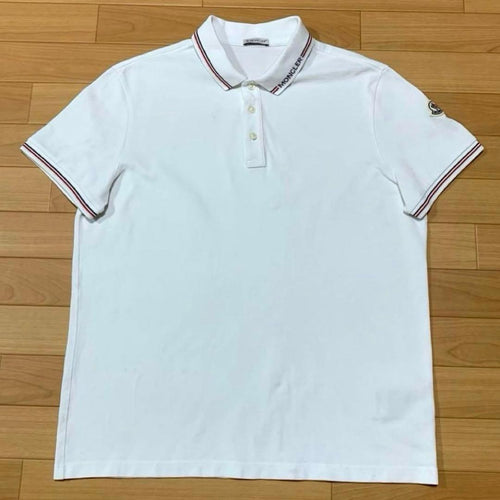 Moncler Polo Shirts Xl 4S540
