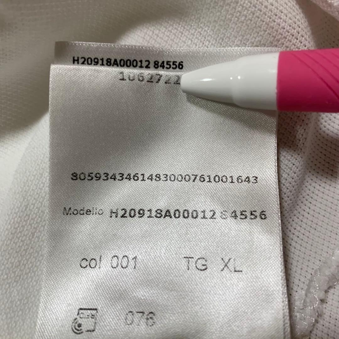 Moncler Polo Shirts Xl 4S540