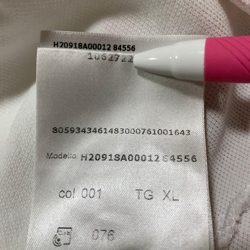 Moncler Polo Shirts Xl 4S540