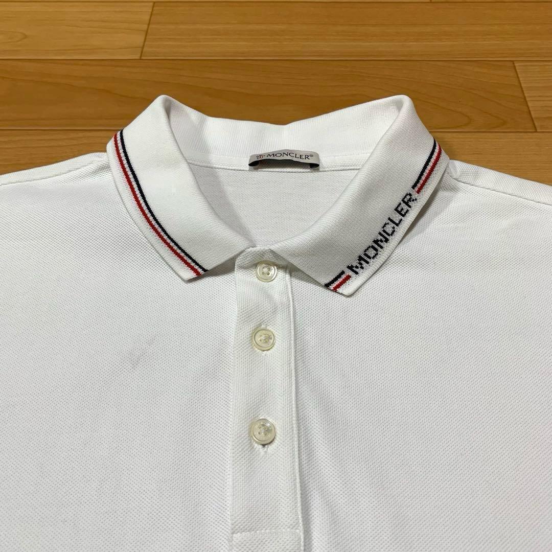 Moncler Polo Shirts Xl 4S540