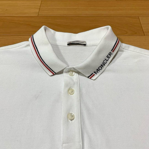 Moncler Polo Shirts Xl 4S540