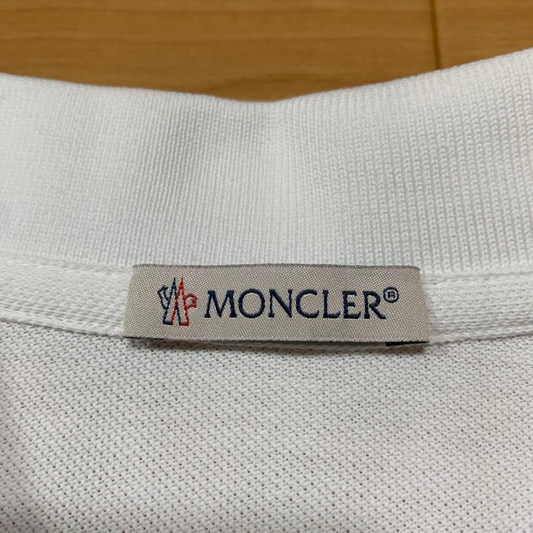 Moncler Polo Shirts Xl 4S540