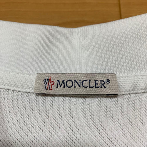 Moncler Polo Shirts Xl 4S540
