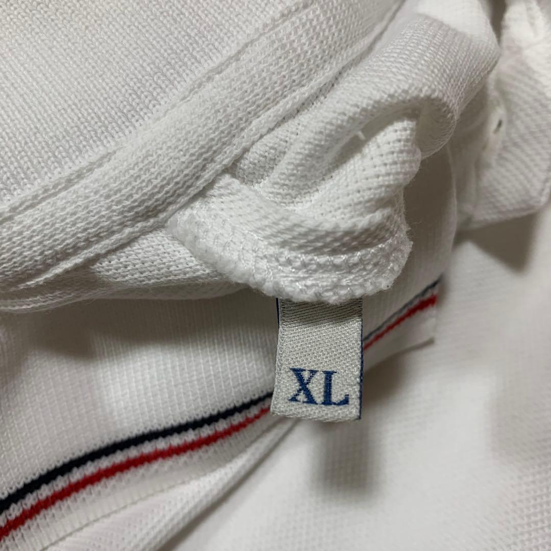 Moncler Polo Shirts Xl 4S540