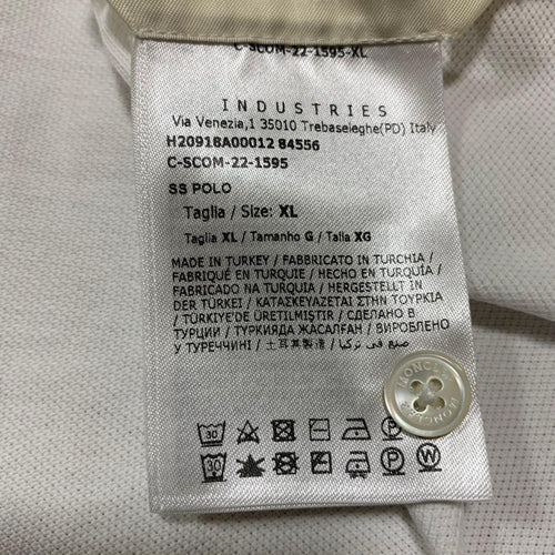 Moncler Polo Shirts Xl 4S540