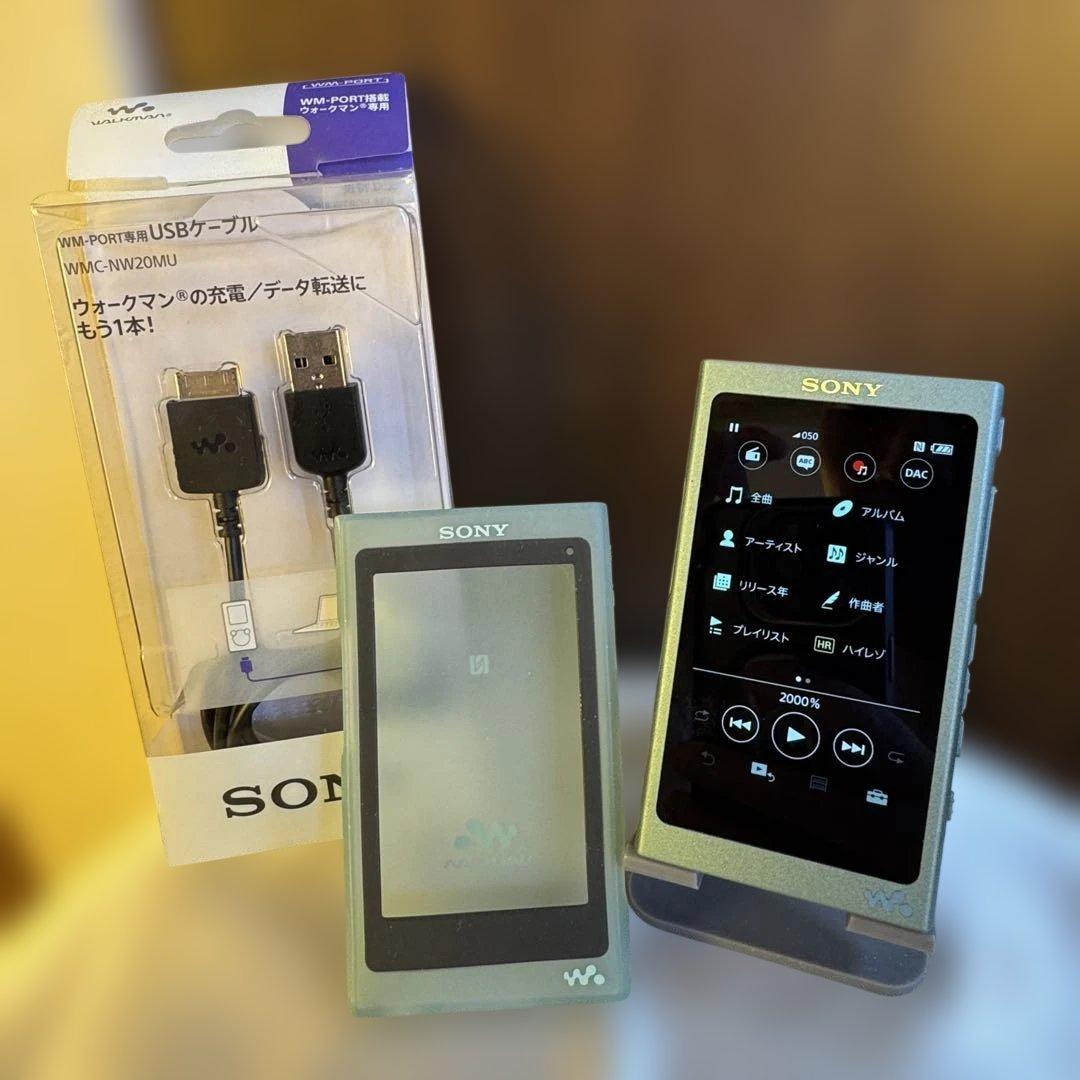 Sony Digital Audio Player Nw-A45 16Gb
