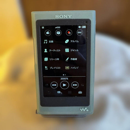 Sony Digital Audio Player Nw-A45 16Gb