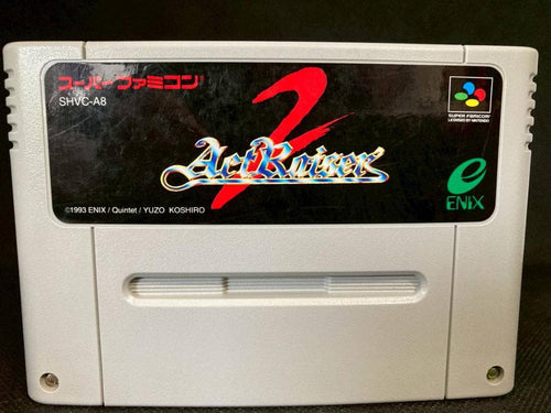 Super Famicom Games Sfc 2