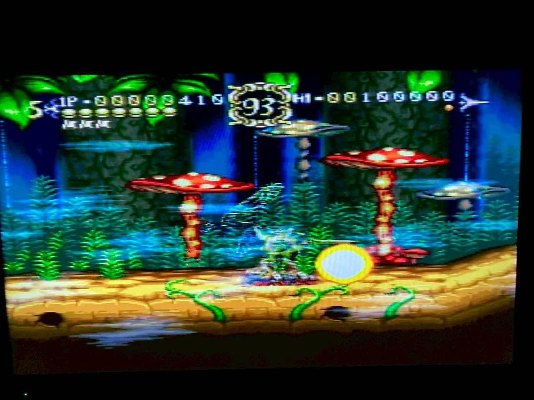 Super Famicom Games Sfc 2