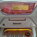 Panasonic Cd Md Cassette Deck Rx-Mdx61