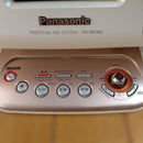 Panasonic Cd Md Cassette Deck Rx-Mdx61