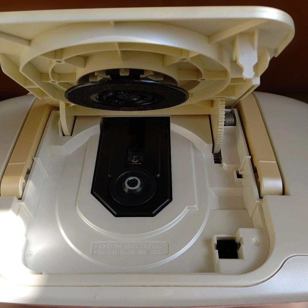 Panasonic Cd Md Cassette Deck Rx-Mdx61