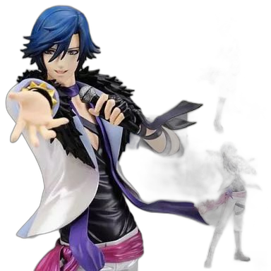 Game Character Love1000% 1/8 Pvc