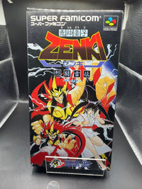 Games Zenki