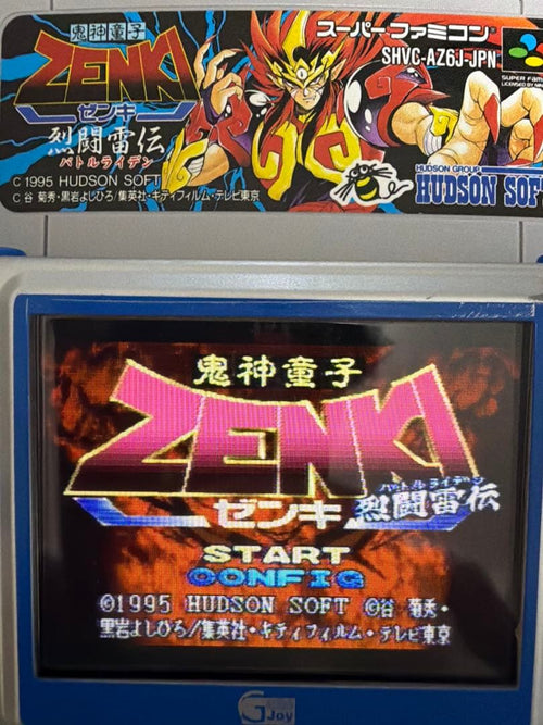 Games Zenki