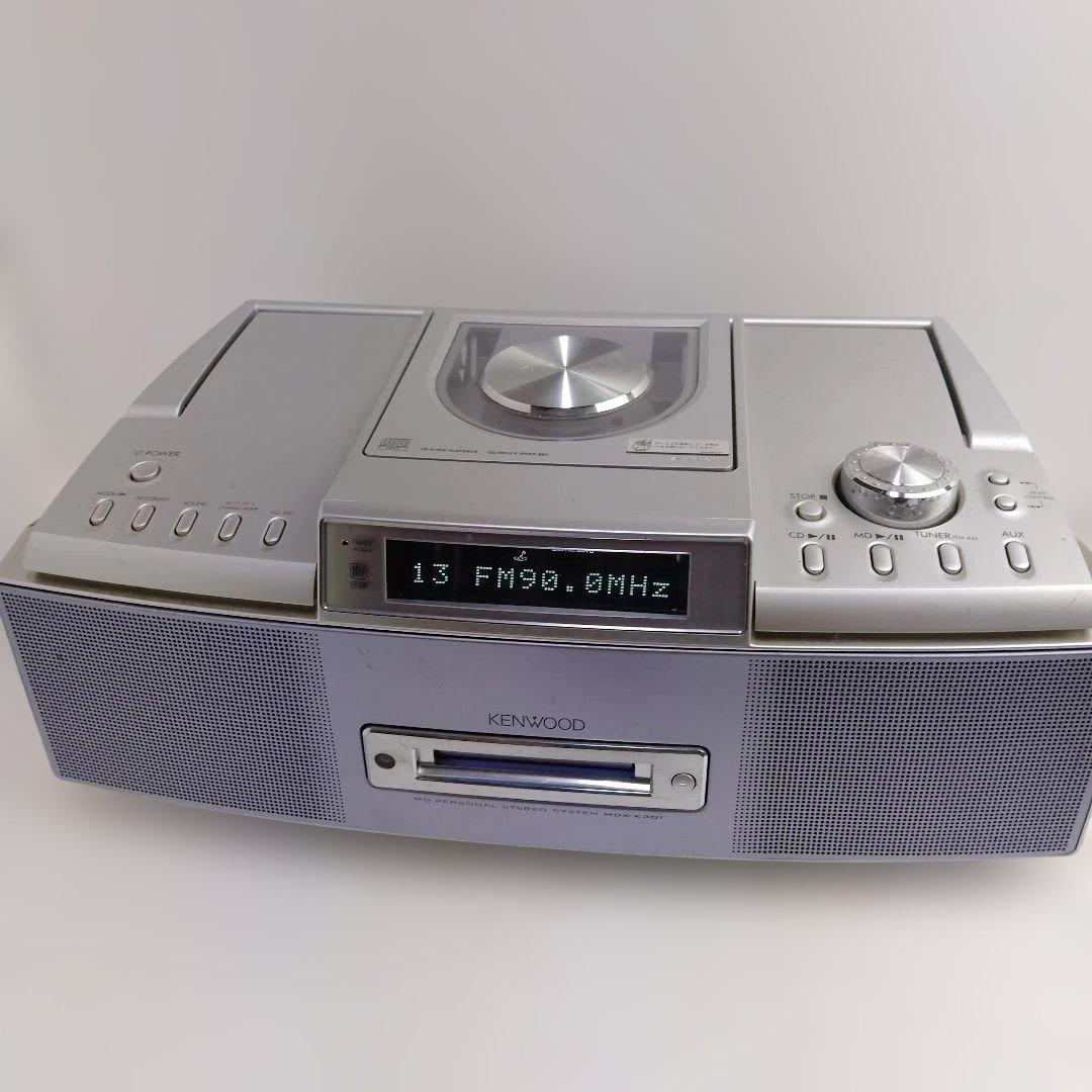 Kenwood Others Mdx-K301 Cd Md