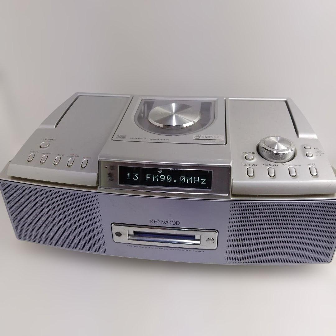 Kenwood Others Mdx-K301 Cd Md