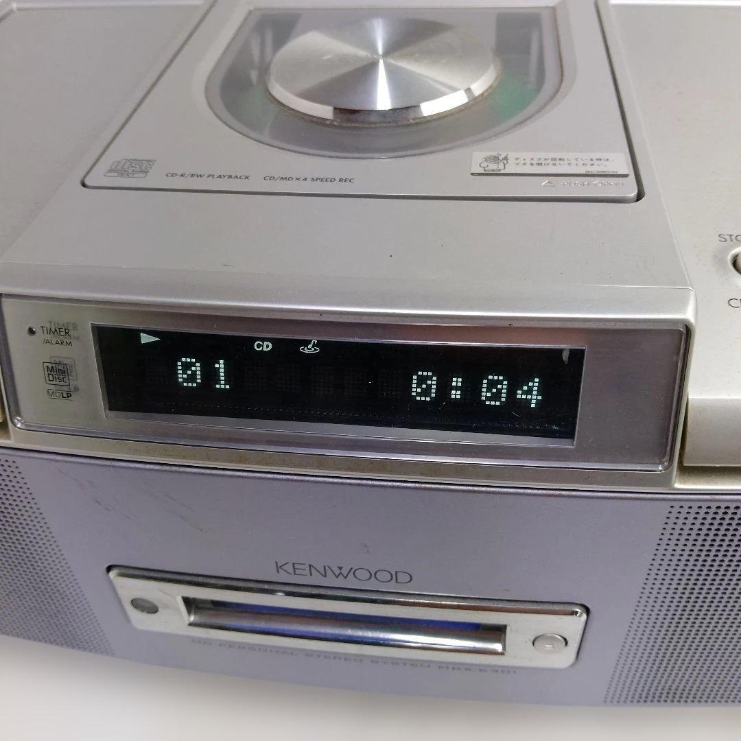Kenwood Others Mdx-K301 Cd Md