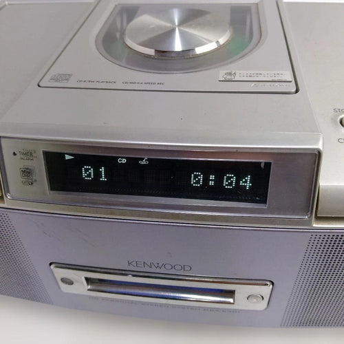Kenwood Others Mdx-K301 Cd Md