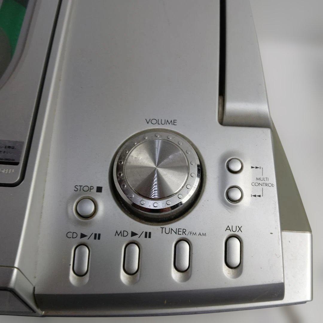 Kenwood Others Mdx-K301 Cd Md