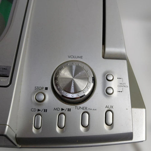 Kenwood Others Mdx-K301 Cd Md