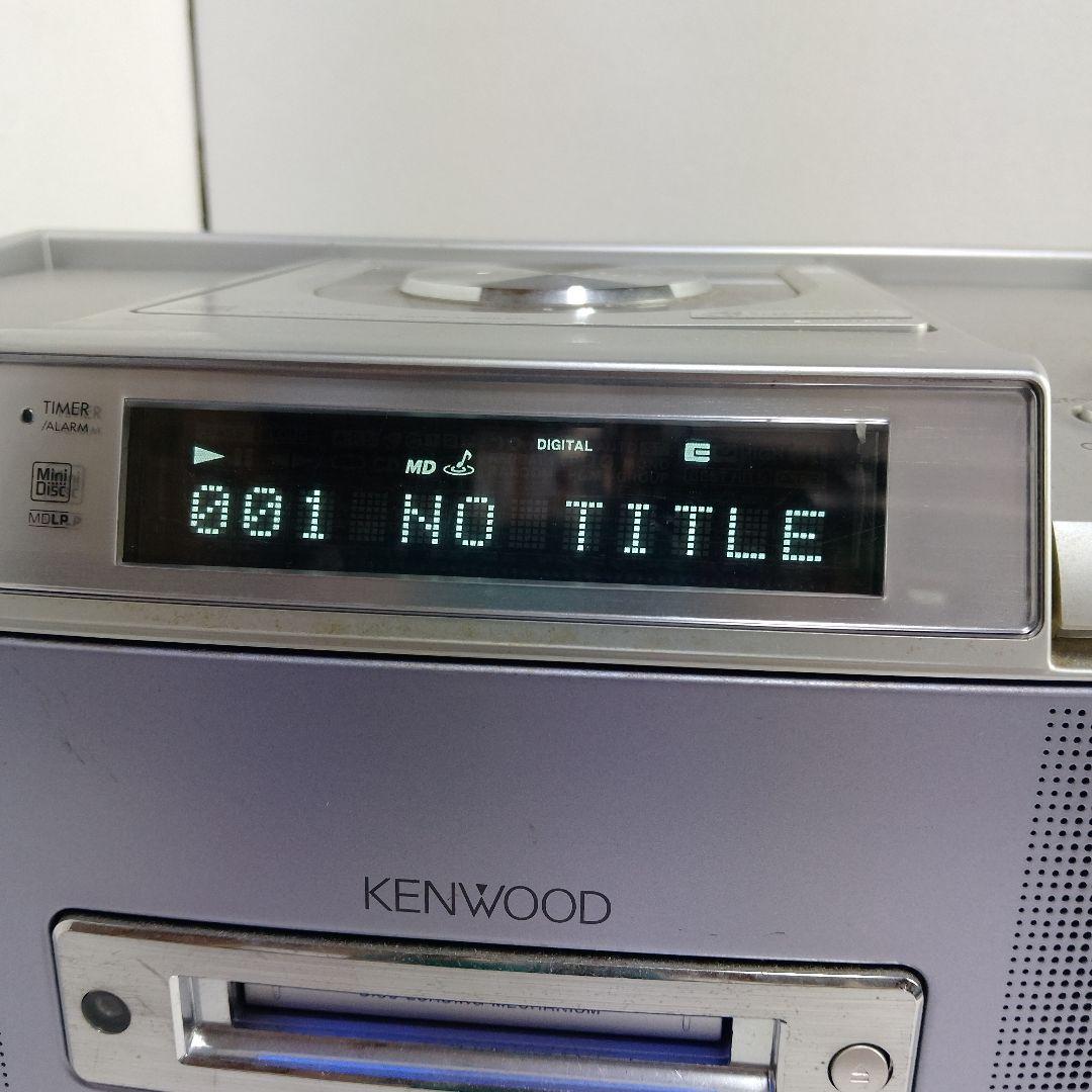 Kenwood Others Mdx-K301 Cd Md