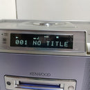 Kenwood Others Mdx-K301 Cd Md