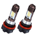 Light Hi/Lo Jog Led (2 Ac/Dc 9V-18V 12V 6000K 8.5W Low 21W Hi 42W 8 4