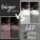 Light Hi/Lo Jog Led (2 Ac/Dc 9V-18V 12V 6000K 8.5W Low 21W Hi 42W 8 4