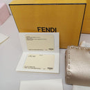 Fendi Trifold Wallets