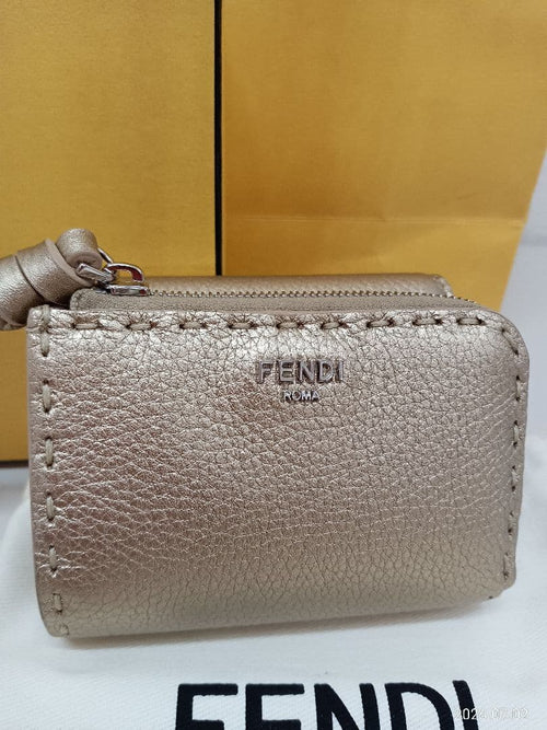 Fendi Trifold Wallets