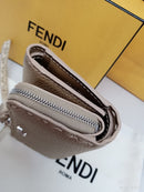 Fendi Trifold Wallets