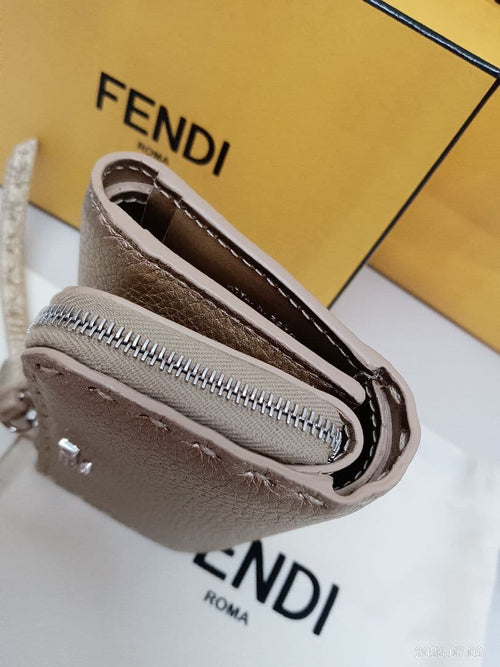 Fendi Trifold Wallets