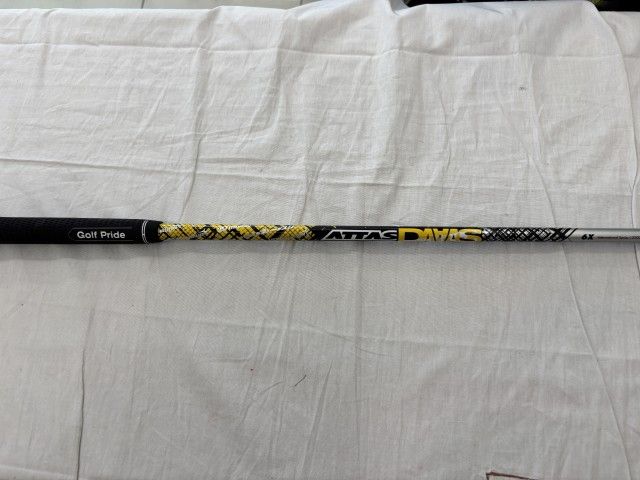 Mamiya Shaft Ust Attas Daaas 6 X 42.375 0[7372]