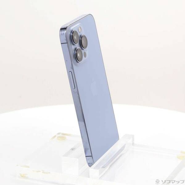 Apple Smartphone Body Iphone13 Pro 512Gb Mlv03J A Sim 377