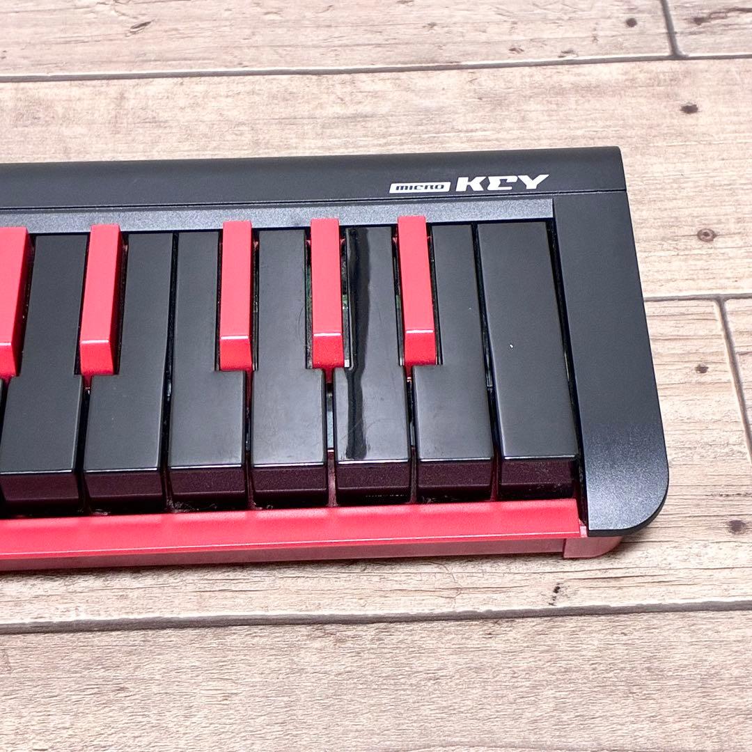 Korg Midi Keyboard Pad Microkey-25 25