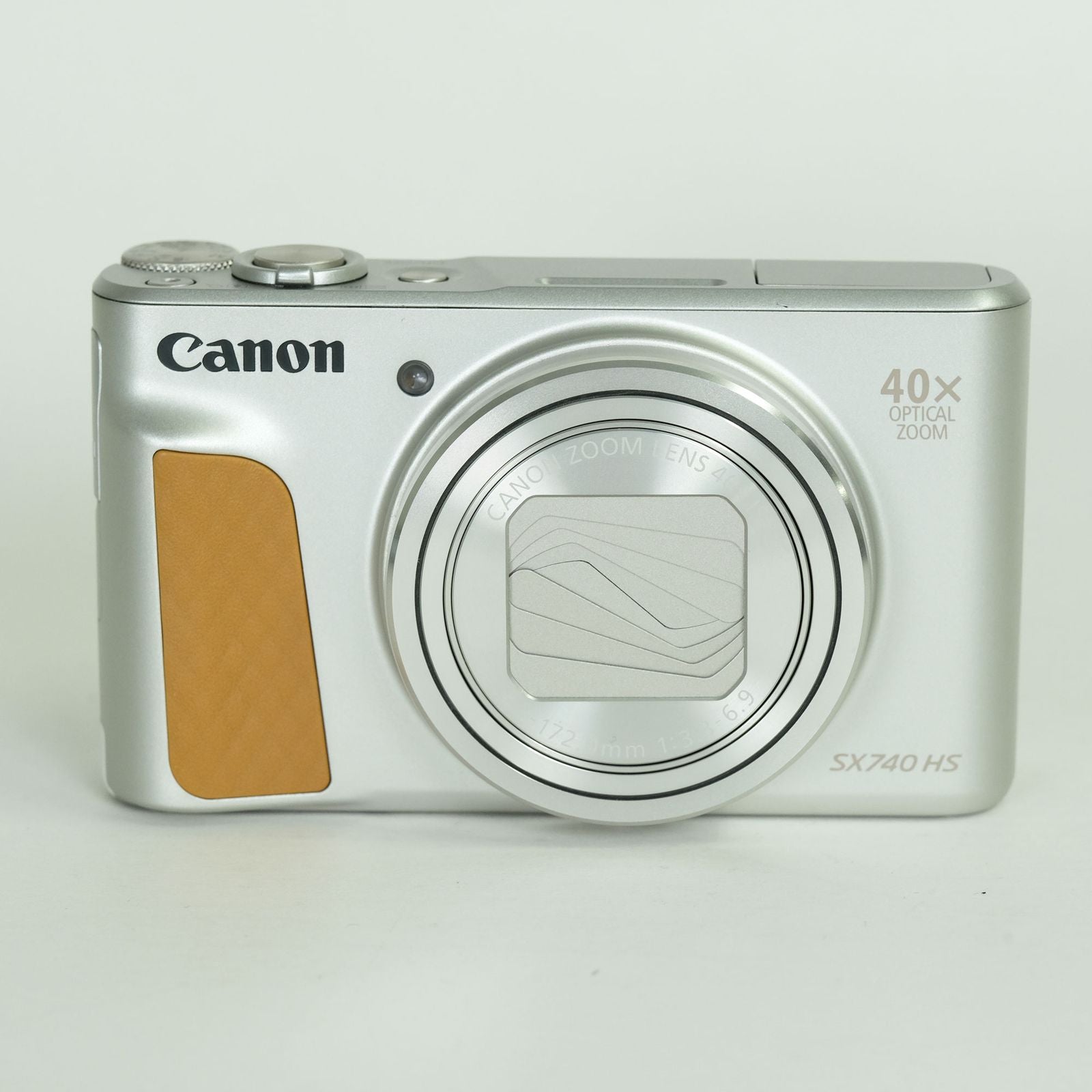 Canon Compact Digital Camera Powershot Sx740 Hs