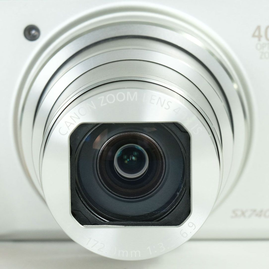 Canon Compact Digital Camera Powershot Sx740 Hs