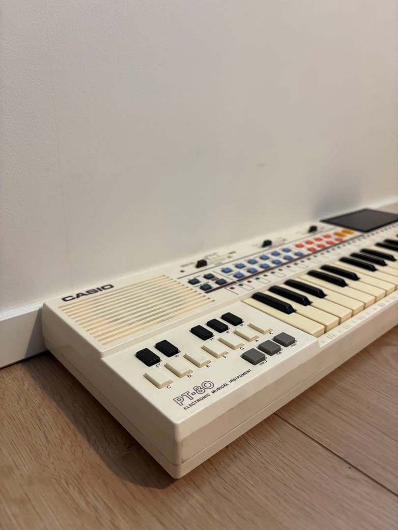 Casio Other Pt-80