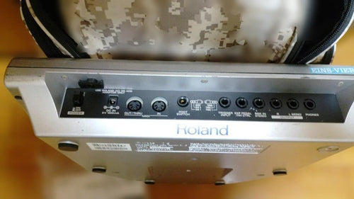 Electronic Drum Roland Handsonic Hpd-15